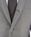 THOM BROWNE - Gray Premium Blazer With Iconic LOGO Detailing - SZ 3 (40US)