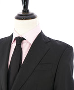 ARMANI COLLEZIONI - "EXECUTIVE Collection" Tonal Black Stripe Super 150's Suit- 36R