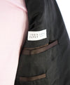 ARMANI COLLEZIONI - "EXECUTIVE Collection" Tonal Black Stripe Super 150's Suit- 36R
