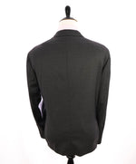 BRUNELLO CUCINELLI - *CLOSET STAPLE* Gray 2/3 Roll Lapel Semi-Lined Suit - 48R