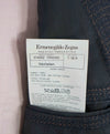 $3,290 ERMENEGILDO ZEGNA -“MANHATTAN" SILK/Cotton Blazer - 48R