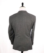 SAMUELSOHN - "SB YARDLEY" Medium Gray Super 120's Solid Suit - 44R