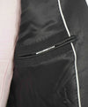 $1,195 VERSACE COLLECTION - Black PEAK LAPEL TuxDinner Jacket Blazer  - 42R