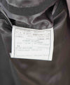 $1,295 BOGLIOLI- Wool 2-Button Notch Lapel Gray Blazer - 46R