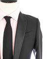 $1,190 PAUL SMITH - KENSINGTON TUXEDO  Black Dinner Jacket Blazer  - 38R
