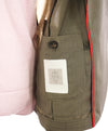 ELEVENTY - Sage Green Check Semi-Lined Patch Pocket Blazer - 40 (50 EU)
