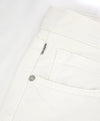 TOM FORD - Straight-Fit Distressed Denim Jeans White LOGO Tag - 38W