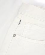 TOM FORD - Straight-Fit Distressed Denim Jeans White LOGO Tag - 38W