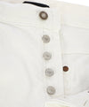 TOM FORD - Straight-Fit Distressed Denim Jeans White LOGO Tag - 38W