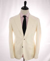 $2,195 ELEVENTY -By ERMENEGILDO ZEGNA "CASHMERE CORDUROY" Suit - 40 US