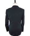$3,250 ERMENEGILDO ZEGNA - "MULTISEASON" *Closet Staple* Teal Blue Suit -40L