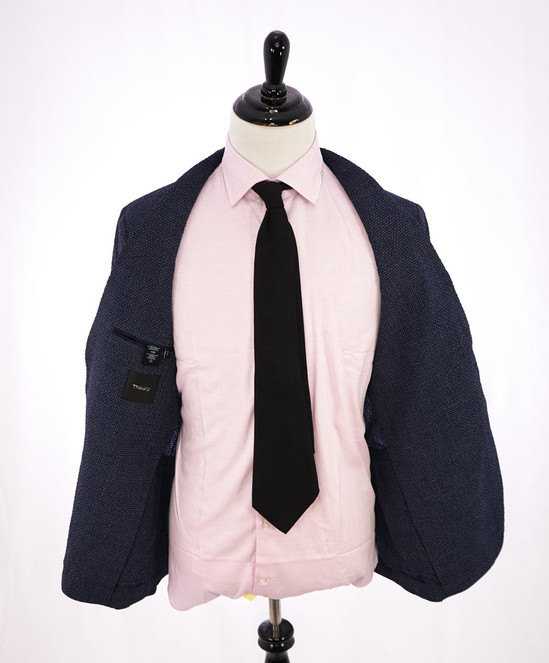 Theory discount check blazer