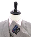 SAKS FIFTH AVENUE - ERMENEGILDO ZEGNA CLOTH - Gray Made in Italy Blazer- 38R