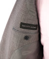 SAKS FIFTH AVENUE - Solid Gray Closet Staple Blazer- 44R
