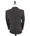 BURBERRY LONDON - Made In Italy Wool Gray "MILLBANK" LOGO Suit - 40R
