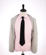 ELEVENTY - Cotton/Linen Textured Knit Sweater Style Blazer MOP Buttons - XL (42US)