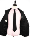$1,595 SAMUELSOHN - 1-Button Notch Lapel Tuxedo Super 120's Suit - 40R 32W