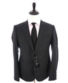 EMPORIO ARMANI - "M LINE" Drop 8 Made In Italy Geometric 1-Button Suit - 48S