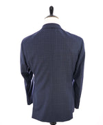GIORGIO ARMANI - Check “SOFT” Collection Suit - 44R