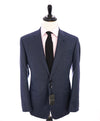 GIORGIO ARMANI - Check “SOFT” Collection Suit - 44R