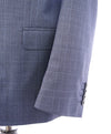 GIORGIO ARMANI - Blue Plaid Check “SOFT” Collection Suit - 46R