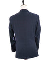 $1,895 CANALI - Blue Check Plaid *Closet Staple* 2-Btn Notch Wool Blazer - 42R