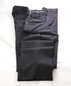 ARMANI COLLEZIONI - Gray *CLOSET STAPLE* Wool Flat Front Dress Pants - 37W