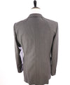 BURBERRY LONDON - Made In Italy Wool & Mohair "MILBURY" LOGO Suit - 48L