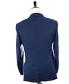 $3,290 ERMENEGILDO ZEGNA- “TORFEO” Bold Blue Birdseye Blazer- 42R