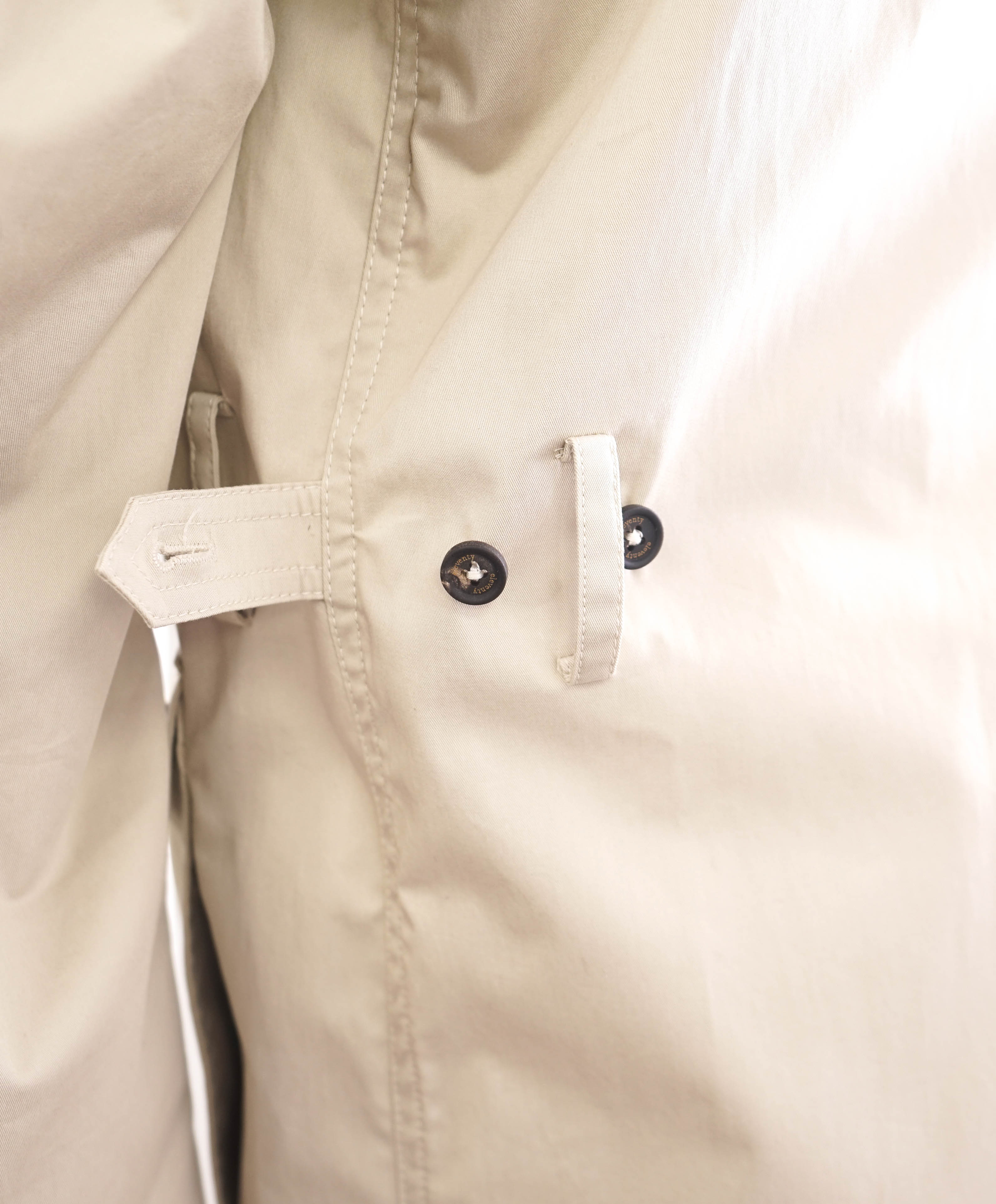 ELEVENTY - Single-Breasted COTTON Safari Cargo Suit - 40R