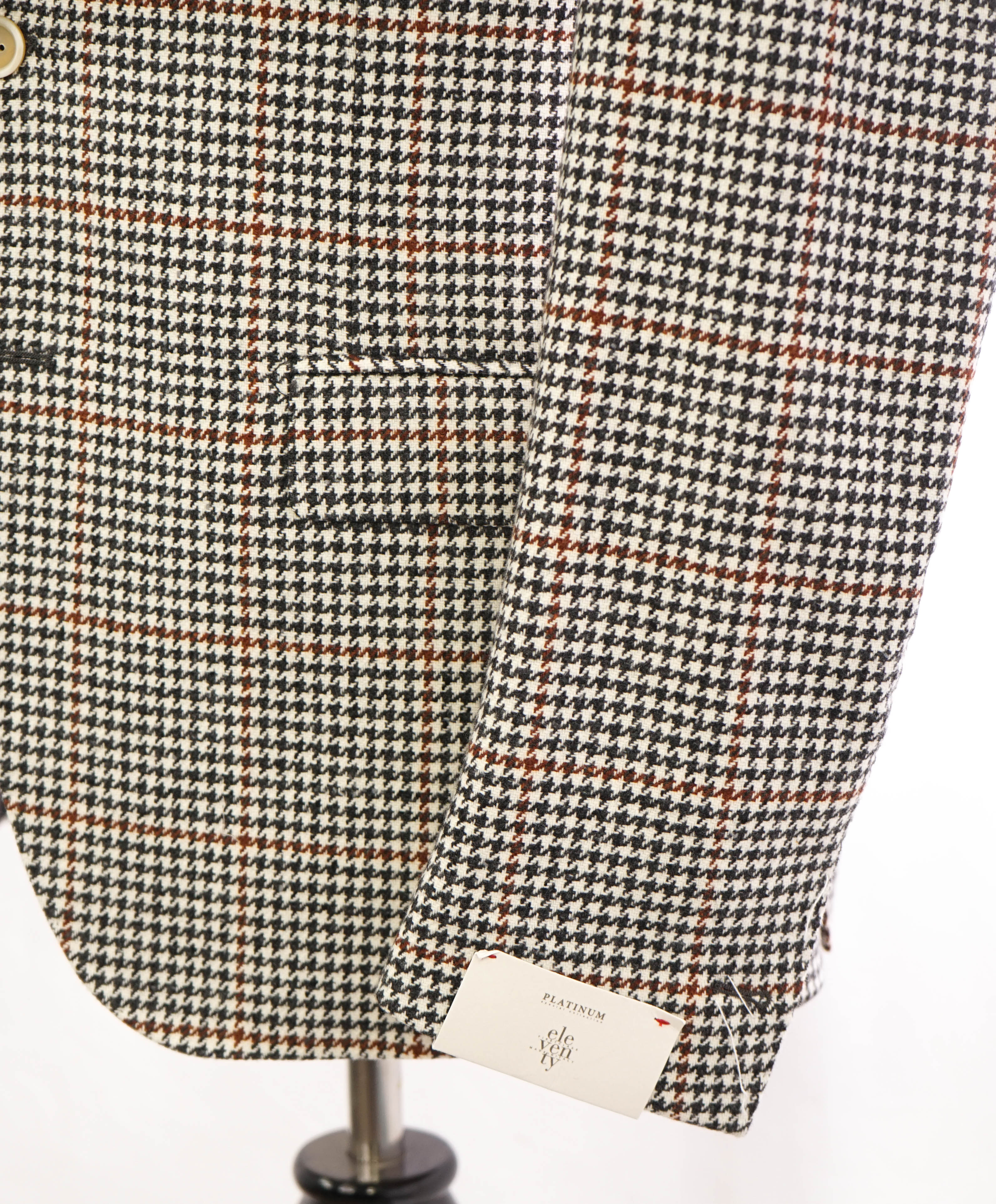 ELEVENTY - ERMENEGILDO ZEGNA *CASHMERE & WOOL 14 MICRONS* Blazer - 40US