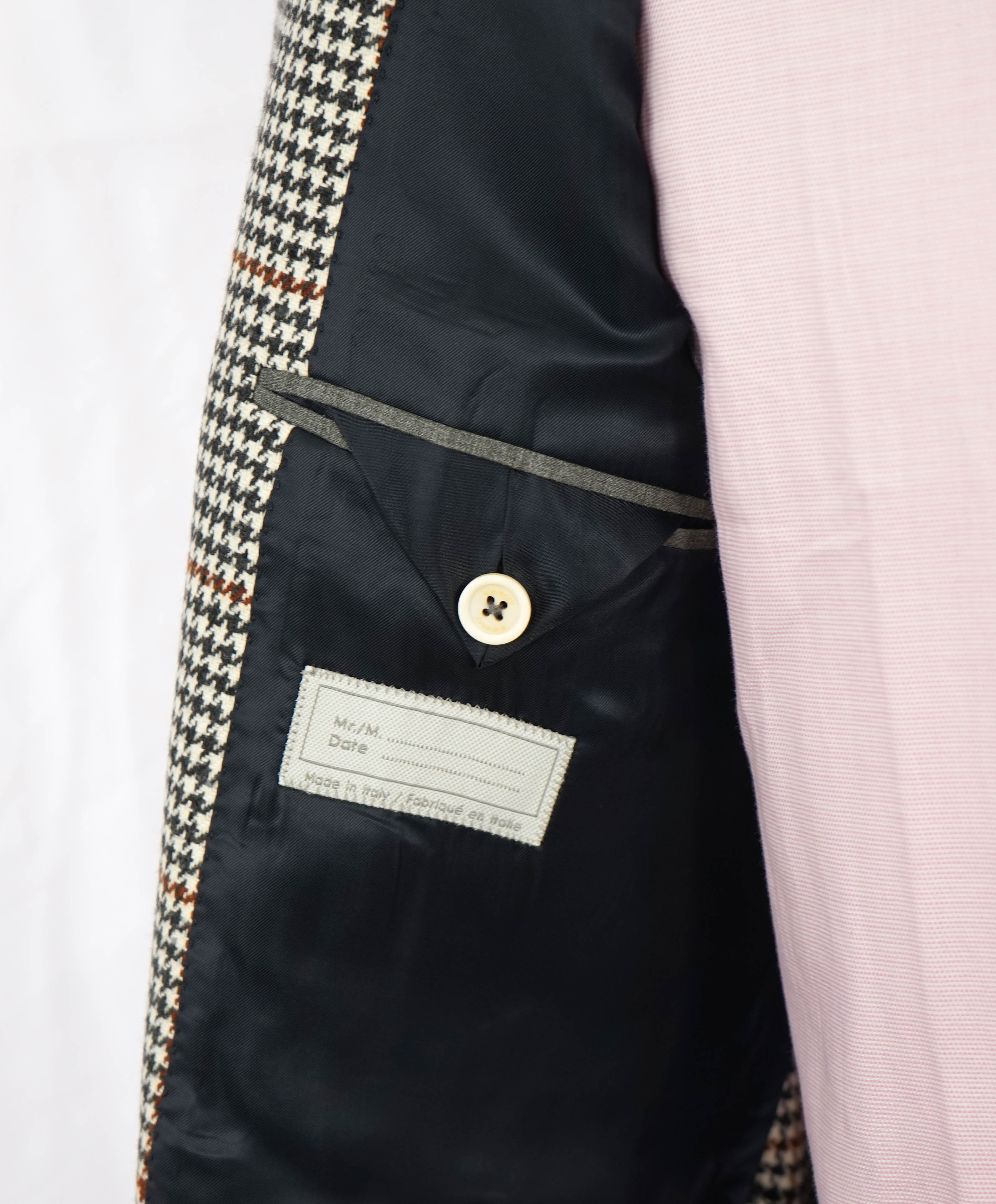 ELEVENTY - ERMENEGILDO ZEGNA *CASHMERE & WOOL 14 MICRONS* Blazer - 46US