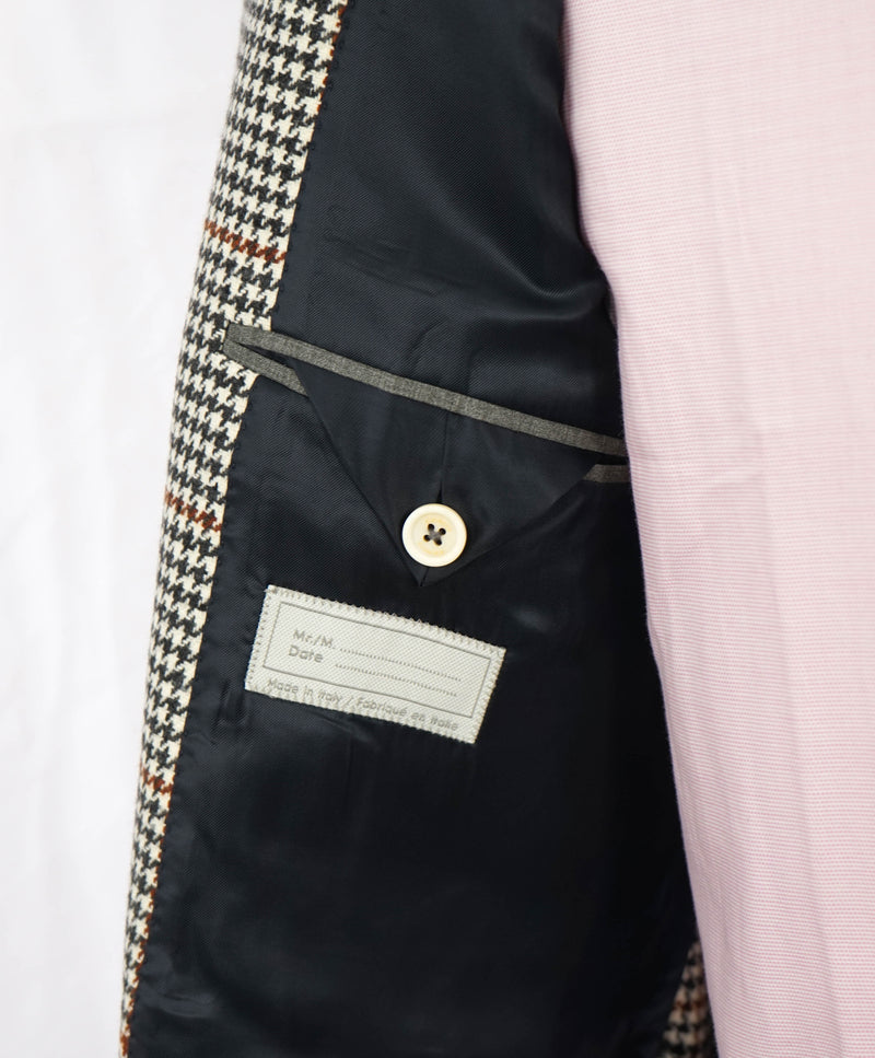 ELEVENTY - ERMENEGILDO ZEGNA *CASHMERE & WOOL 14 MICRONS* Blazer - 46US
