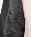 $1,095 SAMUELSOHN - SLIM Black Shawl Collar 1-Btn Dinner Jacket Blazer - 38R