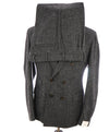 ELEVENTY - "ALPACA & LINEN" PLATINUM Gray Fleck Suit - 40 (50 EU)