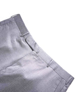 $795 ERMENEGILDO ZEGNA - "MICGRY" REG Gray Dress Pants - 34W (50EU)