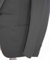 $1,995 RALPH LAUREN BLACK LABEL - Notch Lapel Black Tuxedo JACKET - 38S