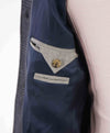 $1,595 ELEVENTY - Gray Check Plaid Essential Wool Top Coat - 40 US (50EU)