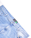 ERMENEGILDO ZEGNA - Light Blue Wash 5-Pocket Denim Jeans Pants - 38W