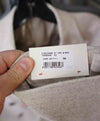 $1,195 ELEVENTY - Double Breasted SWEATER SOFT Cotton Blazer - 40 US (50EU)