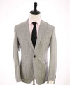 $975 ELEVENTY - Gray Houndstooth Pure Wool Patch Pocket Blazer - 42 US (52EU)
