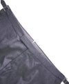 ERMENEGILDO ZEGNA - "SIDE TABS" Pure Wool Flat Front Dress Pants - 40W (58EU)