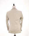 $1,495 ELEVENTY - Gray Wool * CLOSET STAPLE * Peak Lapel Blazer - 40 (50 EU)