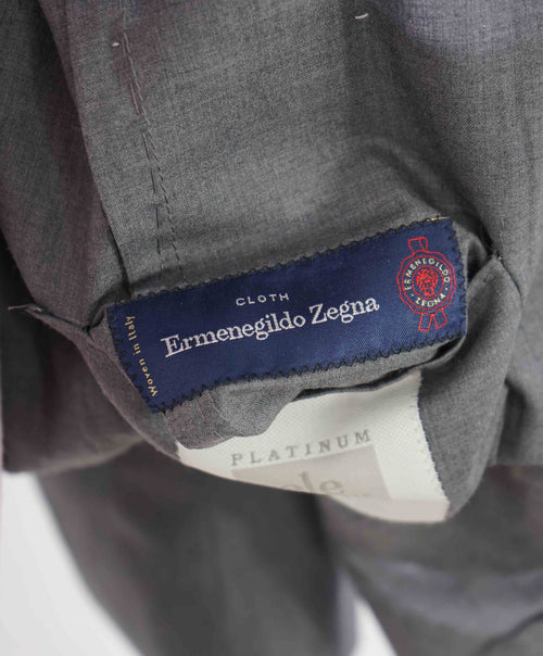 $1,695 ELEVENTY - ERMENEGILDO ZEGNA Wool Unlined Travel Blazer- 48 (58EU)