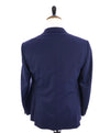 CORNELIANI - "Super 130's 17,25 Micron" Cobalt Blue SAVOR Suit - 40R