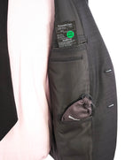 $3,990 ERMENEGILDO ZEGNA -"TROFEO" Gray Birdseye *MILANO* Suit - 44R