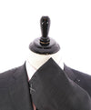 $3,990 ERMENEGILDO ZEGNA-"TROFEO" Gray Birdseye *MILANO* Premium Suit- 44R