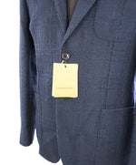 CORNELIANI - *BLEISURE JACKET* Wool Raised Texture Unlined Blazer - 40R