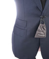 ERMENEGILDO ZEGNA - "TROFEO / MANHATTAN" Blue Check Premium Suit - 40R