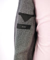 HUGO BOSS - "REDA" Italian Fabric Super 110's Textured Abstract Blazer - 44R